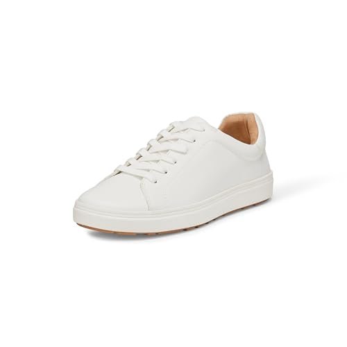 Amazon Essentials unisex-child Aeuc72173Low Top klasyczne trampki, biały, 1 US Little Kid