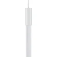Lampy sufitowe - Lampa wisząca SPARO L LED biała ST-10669P-L white Step Into Design - miniaturka - grafika 1