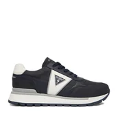 Buty dla chłopców - Sneakersy Guess CEO-BI12-B541-02 Granatowy - miniaturka - grafika 1