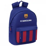 Plecaki szkolne i tornistry - FC Barcelona plecak sportowy z miejscem na laptopa niebieski - miniaturka - grafika 1