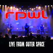 Rock - RPWL Live From Outer Space DVD) - miniaturka - grafika 1