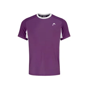 Koszulka tenisowa HEAD Slice T-shirt - Koszulki sportowe męskie - miniaturka - grafika 1