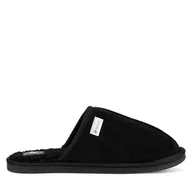 Kapcie męskie - Kapcie Beverly Hills Polo Club P4194528 Czarny - miniaturka - grafika 1