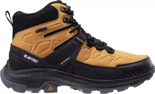 ﻿Hi-Tec Rainier Hiker Męskie Buty Trekkingowe dla - Buty trekkingowe męskie - miniaturka - grafika 1