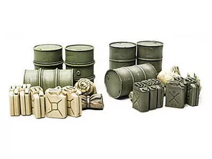Tamiya Jerry can set GXP-499069 - Modele do sklejania - miniaturka - grafika 1