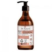 Szampony do włosów - Be Natural Wzmacniający szampon do włosów Be Natural 270 ml 7274-395E5_8 - miniaturka - grafika 1