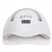 Lampy UV do paznokci - Lampa Do Paznokci Uv/Led 180W Do Lakierów Hybrydowych X7 Max Biała G65 - miniaturka - grafika 1