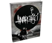 Horror, fantastyka grozy - Anarchiści. Podręcznik dodatkowy - miniaturka - grafika 1