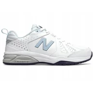 Buty trekkingowe damskie - Buty sportowe na co dzień Damskie New Balance 624 skóra - miniaturka - grafika 1