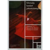 Psychologia - Metody badań jakościowych. Tom 1 - Opracowanie zbiorowe, Opracowanie zbiorowe - miniaturka - grafika 1