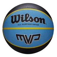 Koszykówka - Piłka do koszykówki Wilson MVP 295 Ball rozmiar 7 - miniaturka - grafika 1