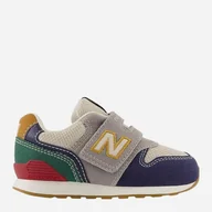 Buty dla chłopców - Buty sportowe chłopięce New Balance 996 IZ996JO3 21 (5US) Wielokolorowe (196307009638) - miniaturka - grafika 1