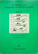 Biznes - Einfuhrung in die Fachsprache der Betriebswirtschaft Band II - miniaturka - grafika 1