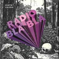 Poezja - Radio Bla Bla - Piotr Gajda - książka - miniaturka - grafika 1