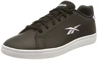 Trampki damskie - Reebok Damskie trampki sportowe Royal Complete, Core Black Ftwr biały lucid liliowy, 35.5 EU - miniaturka - grafika 1