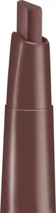 essence essence Wow What A Brow Pen Waterproof 02 - wodoodporna kredka do brwi 0,2 g 02 - Akcesoria i kosmetyki do stylizacji brwi - miniaturka - grafika 4