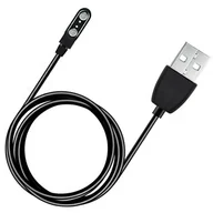 Akcesoria do smartwatchy - Magnetyczny kabel zasilający do smartwatch'a  - Rubicon RNCE96 - miniaturka - grafika 1