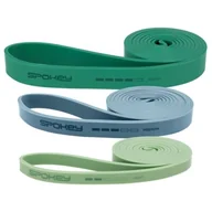 Gumy, taśmy, ekspandery - Zestaw gum do ćwiczeń SPOKEY 945959 Power Set - miniaturka - grafika 1