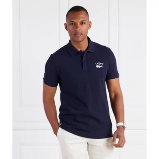 Koszule męskie - Lacoste Polo | Regular Fit - grafika 1