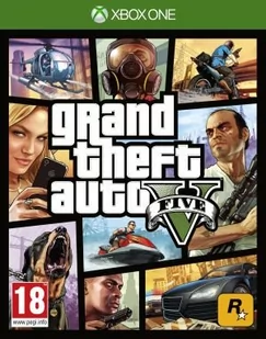 Grand Theft Auto IV Complete GRA XBOX ONE - Gry Xbox One - miniaturka - grafika 1