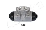 Cylinderki hamulcowe - Cylinderek hamulcowy Ashika 67-0K-K22 - miniaturka - grafika 1