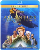 Filmy animowane Blu-Ray - Atlantyda - zaginiony ląd - miniaturka - grafika 1