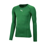 Pozostała odzież narciarska - Puma LIGA Baselayer Tee LS dł.rękaw 05 : Rozmiar - M - miniaturka - grafika 1