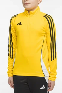 adidas bluza dziecięca rozpinana sportowa dla dzieci Tiro 24 roz. 152 - Bluzy dla dziewczynek - miniaturka - grafika 1