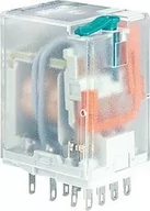 Inne akcesoria elektryczne - Relpol Przekaźnik R4-2014-23-1024-WTLD 4P 24V DC) relpol_802003 - miniaturka - grafika 1