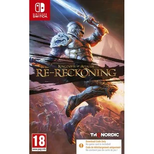 Kingdoms Of Amalur Re-Reckoning Gra NINTENDO SWITCH - Gry Nintendo Switch - miniaturka - grafika 1