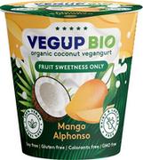 Desery mleczne - VEGUP BIO (desery kokosowe) PRODUKT KOKOSOWY MANGO BEZGLUTENOWY BIO 140 g - VEGUP BIO BP-5901104004411 - miniaturka - grafika 1