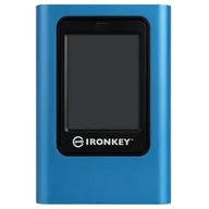 Dyski SSD - Kingston DYSK SSD IRONKEY IKVP80ES/960G - miniaturka - grafika 1
