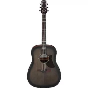 Ibanez AAD50-TCB Advanced Acoustic Transparent Charcoal Burst - Gitary akustyczne - miniaturka - grafika 1