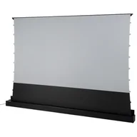 Ekrany projekcyjne - celexon HomeCinema Plus UST HighContrast elektryczny ekran podłogowy 80" - czarny - miniaturka - grafika 1