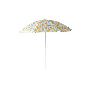 Parasol plażowy 220 cm mix - Parasole ogrodowe - miniaturka - grafika 1