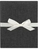 Albumy fotograficzne - Album jamnik Leporello Summer Antracyt 10*13x18 - miniaturka - grafika 1