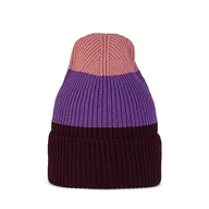 Czapki damskie - Buff Unisex Youth Zimic Dahlia czapka z dzianiny dla dzieci, różowa, jeden rozmiar - miniaturka - grafika 1