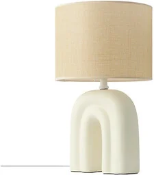 Nordlux - Haze Lampa Stołowa Beige Nordlux - Lampy stojące - miniaturka - grafika 1