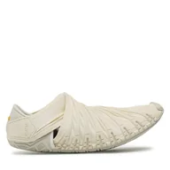 Buty sportowe damskie - Buty na siłownię Vibram Fivefingers Furoshiki 22WAF05 Szary - miniaturka - grafika 1