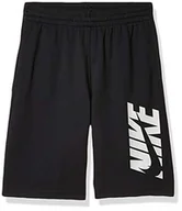 Spodenki damskie - Nike Chłopięce szorty Hbr - miniaturka - grafika 1