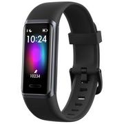 Smartband - Doogee DG Band DGSW-BND-BLK Czarny - miniaturka - grafika 1