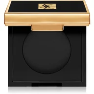 Cienie do powiek - YVES SAINT LAURENT Sequin Crush Velvet cienie do powiek odcień 32 Unaccessible Black 1 g - miniaturka - grafika 1