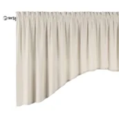 Firany - Lambrekin łuk - miniaturka - grafika 1