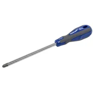 Śrubokręty - Proline ZR10167 Wkrętak Phillips nr.4, L 200mm, profesjonalny Soft Touch, zawieszka ZR10167 - miniaturka - grafika 1