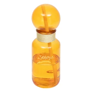 Elegancki dyfuzor zapachowy z zamknięciem i patyczkami SOLEYA, 300 ml - Zapachy do domu - miniaturka - grafika 1