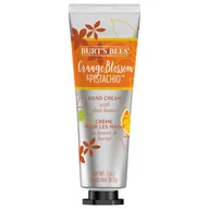 Kremy i maski do rąk - Burt's Bees Mini Hand Cream Orangeblossom And Pistachio - miniaturka - grafika 1