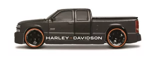MAISTO Chevrolet Silverado SS 2004 HARLEY 1/64 15380 - Samochody i pojazdy dla dzieci - miniaturka - grafika 1