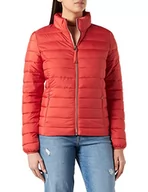 Kurtki damskie - s.Oliver Kurtka damska z długim rękawem Regular Fit, jasnopomarańczowy (Light Orange), 34 - miniaturka - grafika 1