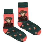 Skarpetki damskie - Love Poland Design, Skarpetki Konopnicka, roz. 42-46 - miniaturka - grafika 1