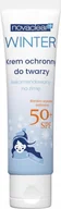 Kremy do twarzy - Novaclear Winter Krem do twarzy ochronny SPF 50+, 50 ml - miniaturka - grafika 1